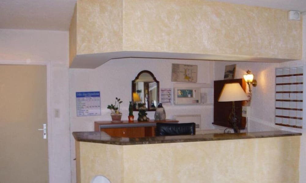 hotel restaurant les alizes