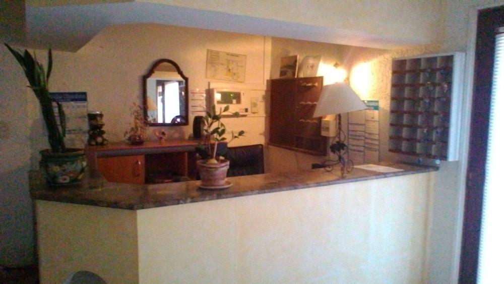 hotel restaurant les alizes