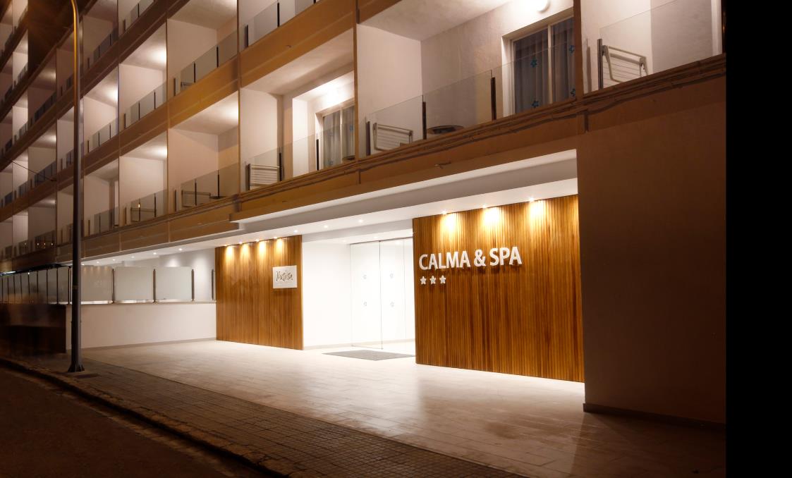 hotel ilusion calma and spa