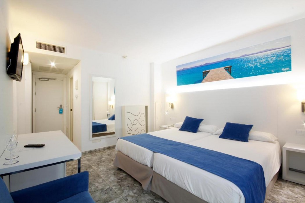 hotel ilusion calma and spa