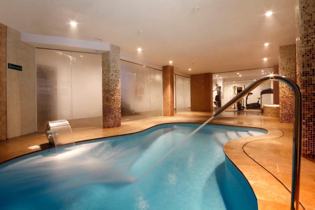 hotel ilusion calma and spa