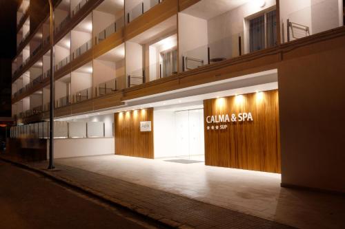 hotel ilusion calma and spa