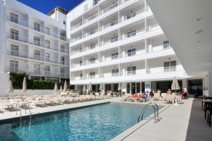 hotel ilusion calma and spa