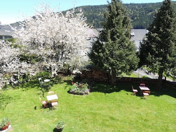 hotel restaurant du plomb du cantal