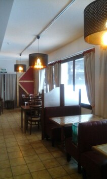 chalet hotel les marmottes