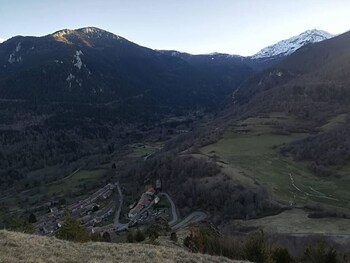 chalet hotel les marmottes