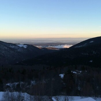 chalet hotel les marmottes
