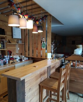 chalet hotel les marmottes