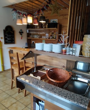 chalet hotel les marmottes