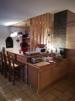 chalet hotel les marmottes