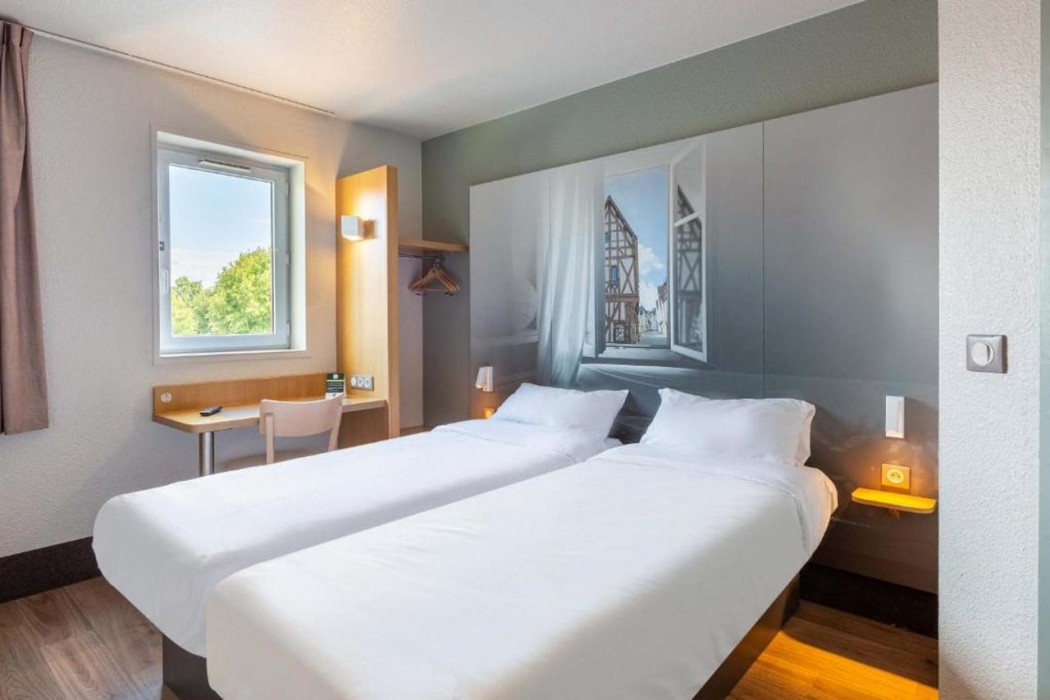 bandb hotel chartres le coudray