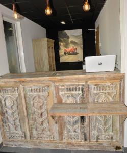 residence des pilotes