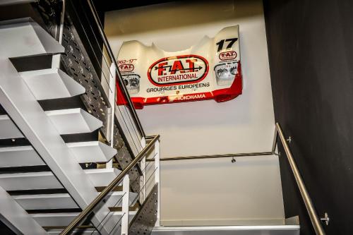 residence des pilotes