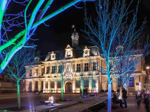 ibis budget troyes est