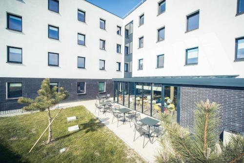 ibis budget troyes est