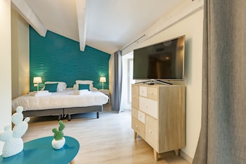 hotel restaurant des maures