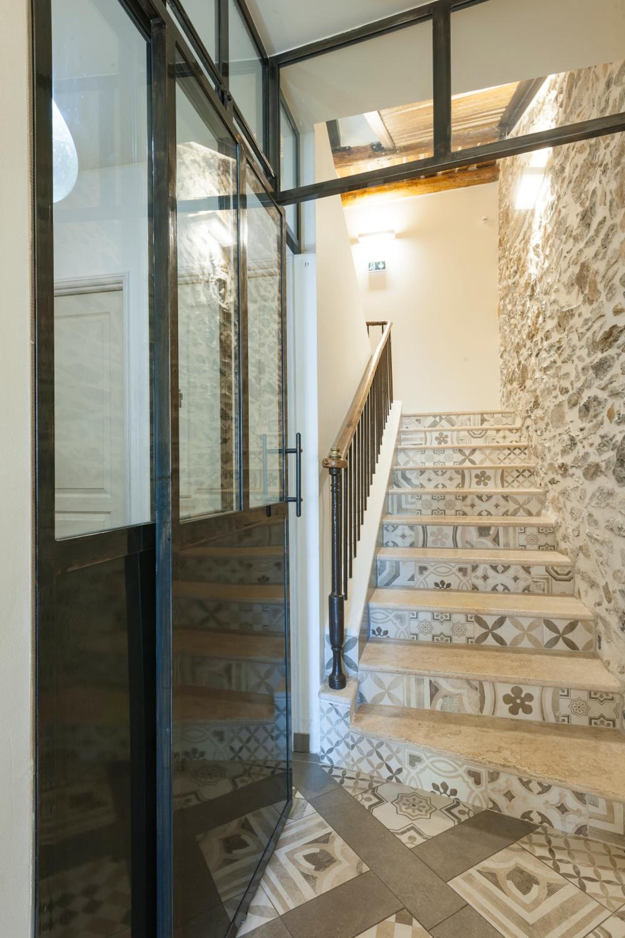 hotel restaurant des maures