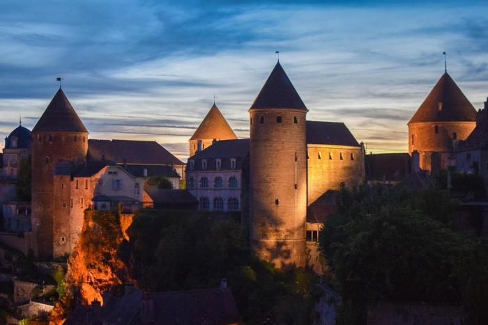 semur en auxois