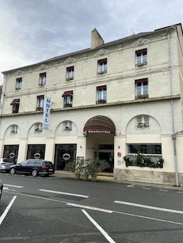 Hotel L'univers,Vienne>>Chatellerault,3 star