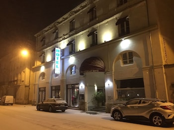 Hotel L'univers,Vienne>>Chatellerault,3 star