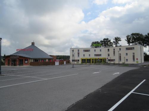 bandb hotel yvetot