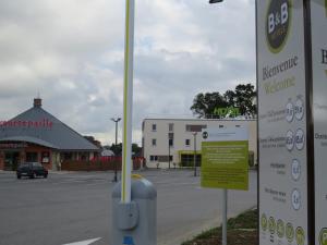 bandb hotel yvetot
