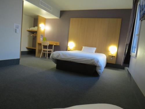 bandb hotel yvetot