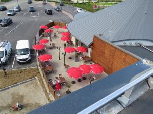 bandb hotel yvetot