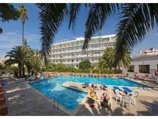 Hotel Tropical,San Antonio Bay>>Ibiza,3 star