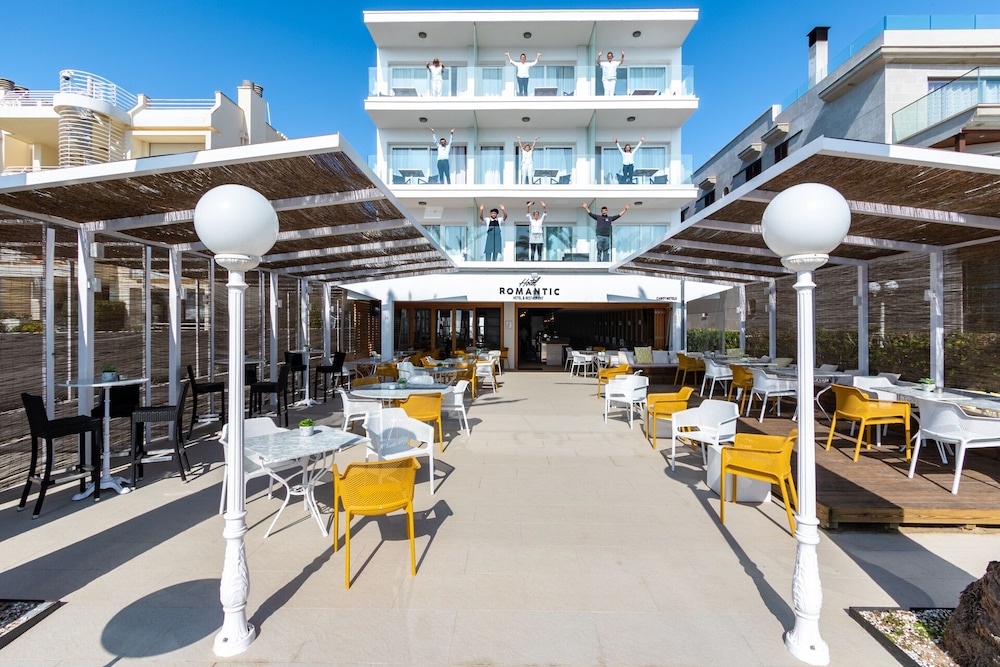 hotel cabot romantic adults only