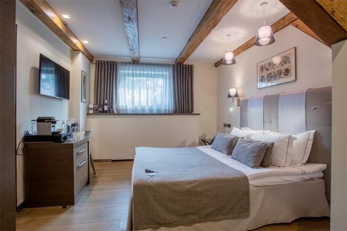michaelson boutique hotel