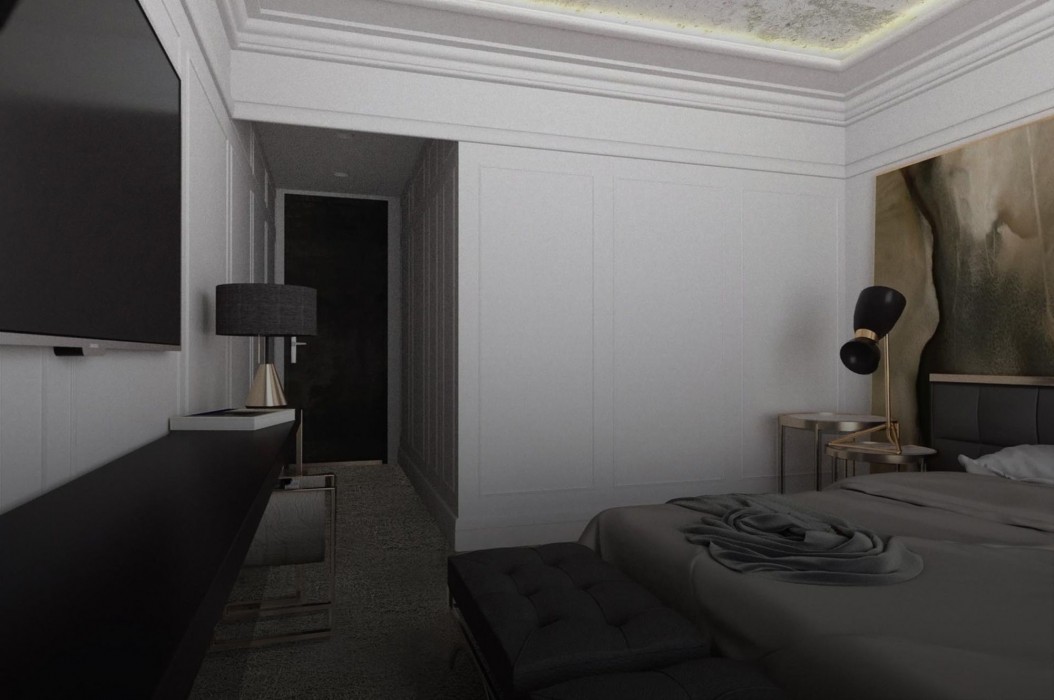 Hotel Pacai, A Member Of Design Hotels,Vilnius Old Town>>Vilnius,5 star