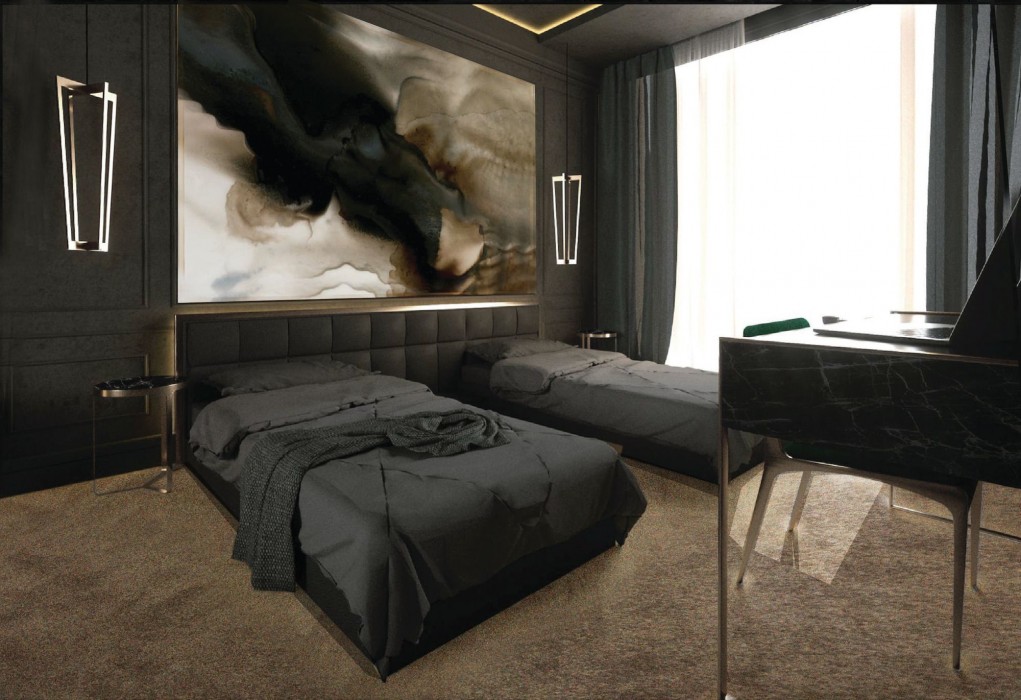 Hotel Pacai, A Member Of Design Hotels,Vilnius Old Town>>Vilnius,5 star