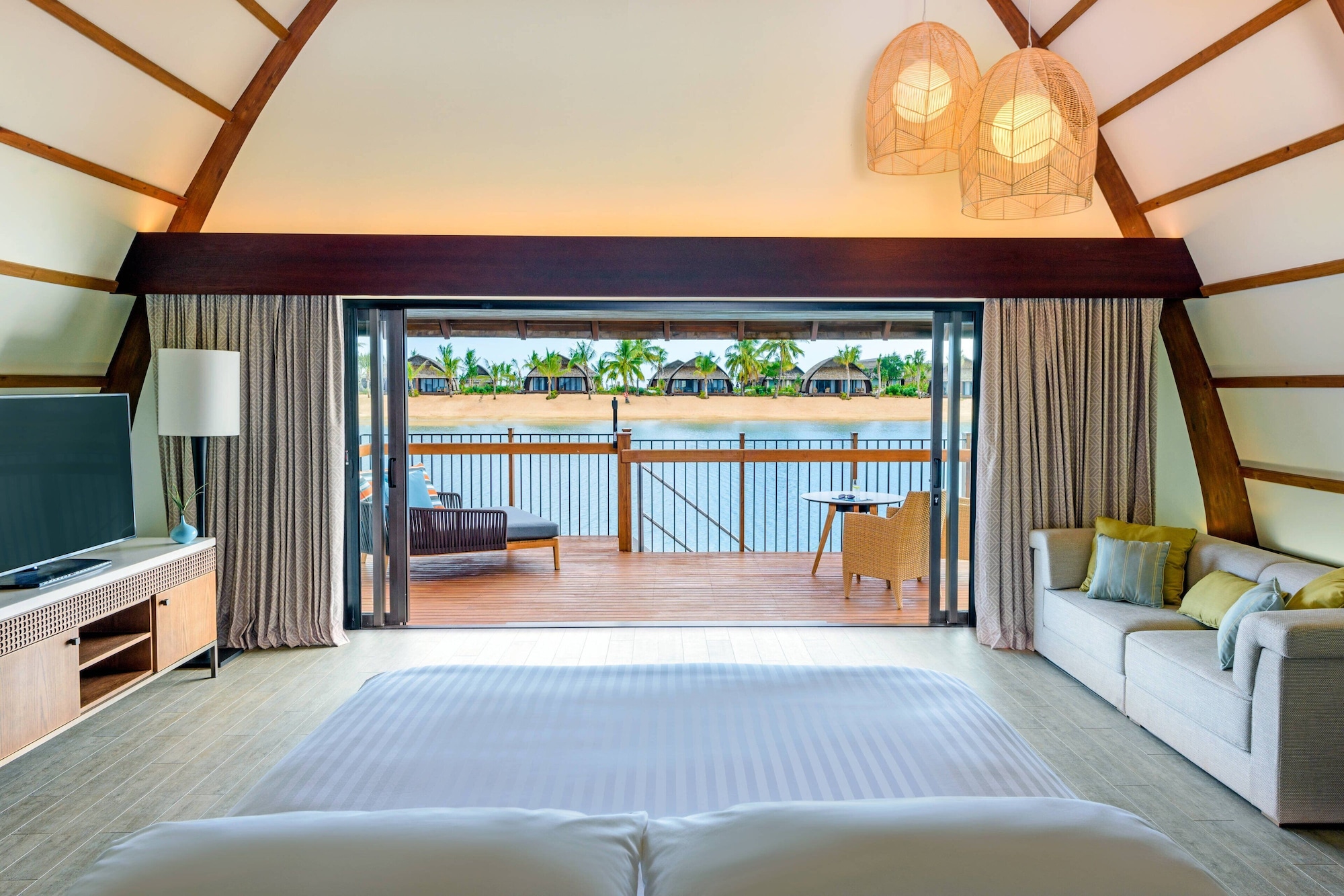 Fiji Marriott Resort Momi Bay,Fiji>>Coral Coast,5 star