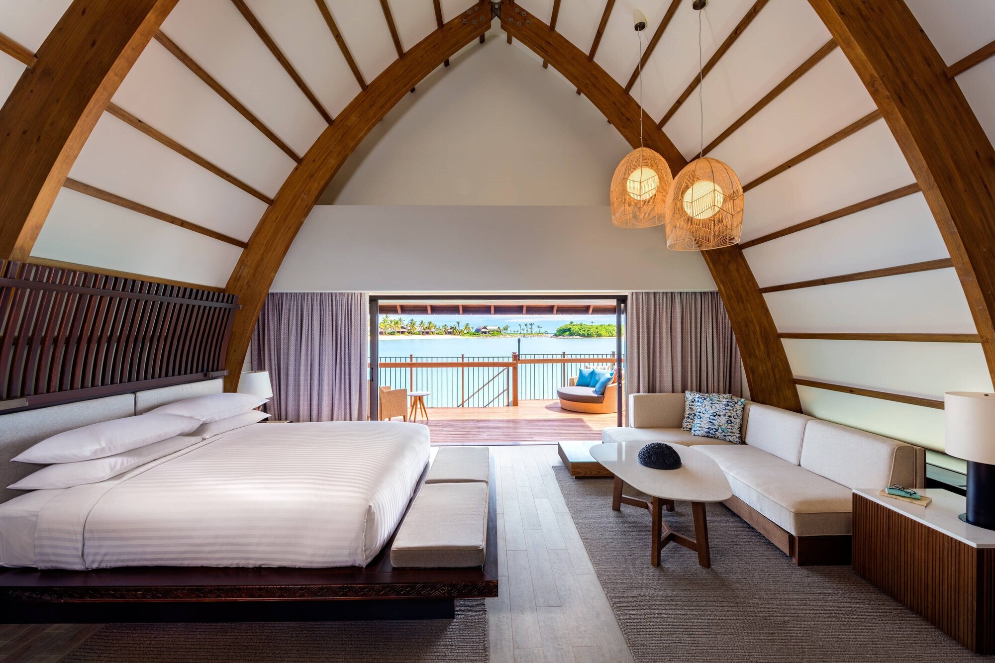 Fiji Marriott Resort Momi Bay,Fiji>>Coral Coast,5 star