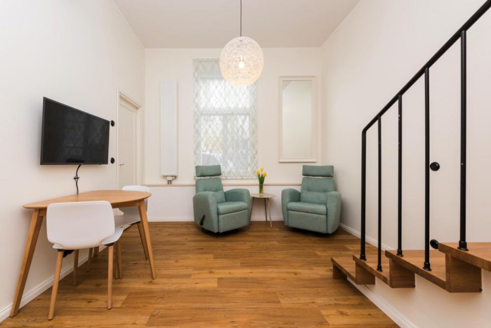 tallinn apartment hotel