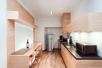 tallinn city apartments toompea old town