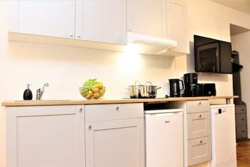 tallinn city apartments toompea old town