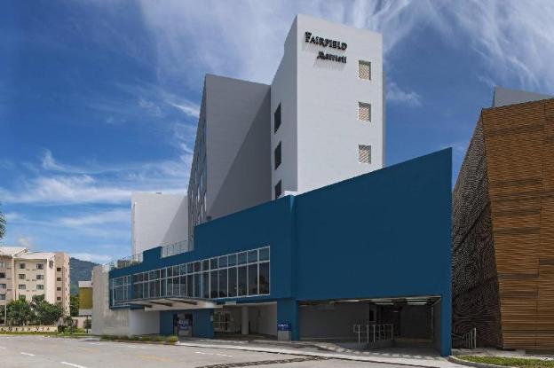 fairfield by marriott san salvador