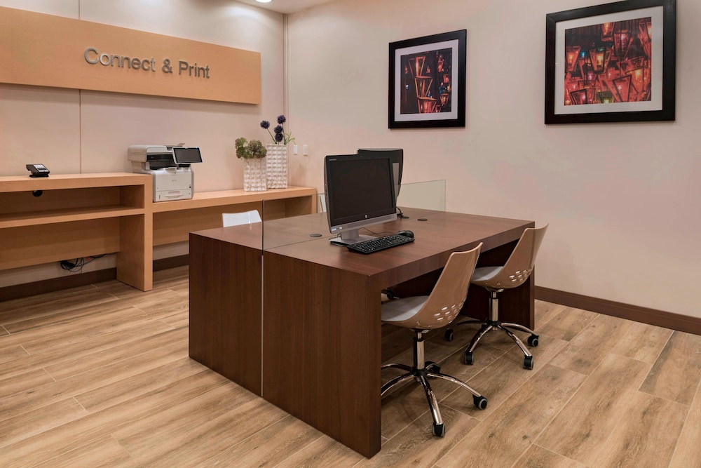 fairfield by marriott san salvador