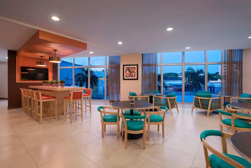 fairfield by marriott san salvador