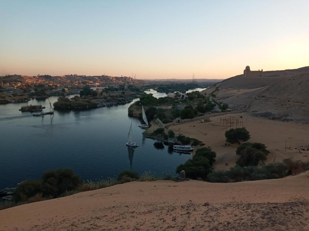 aswan