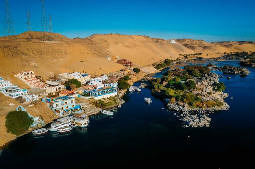 hadouta masreya nubian guest house