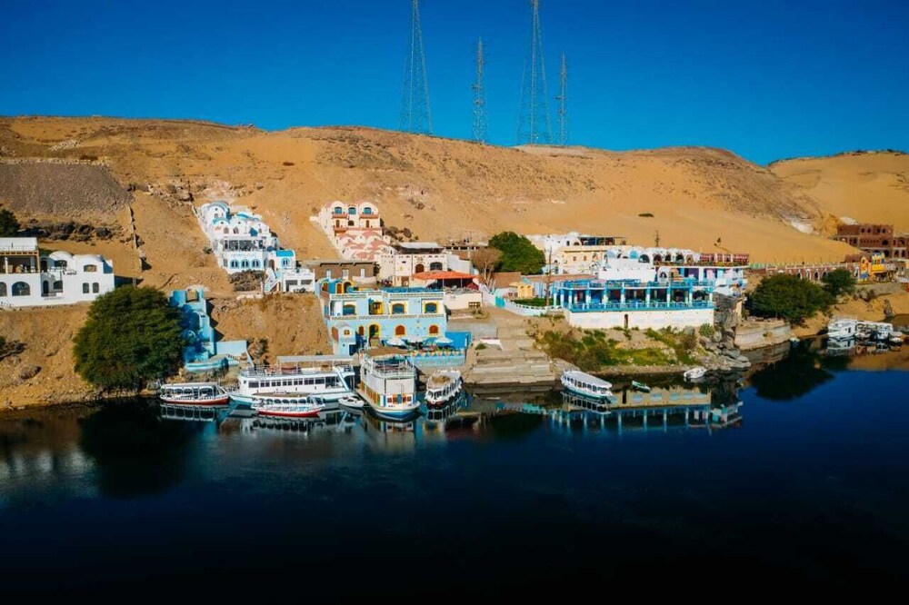 hadouta masreya nubian guest house