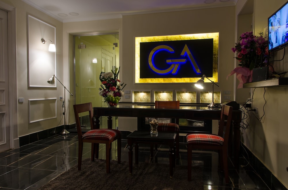 grand agor hotel