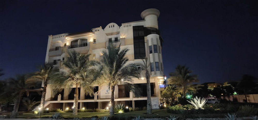 elite suites hurghada