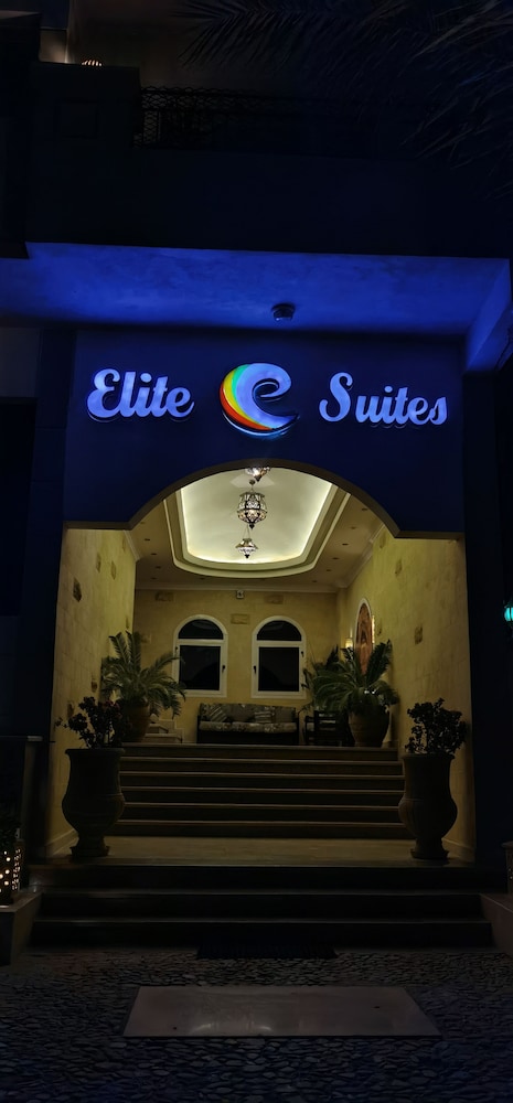 elite suites hurghada