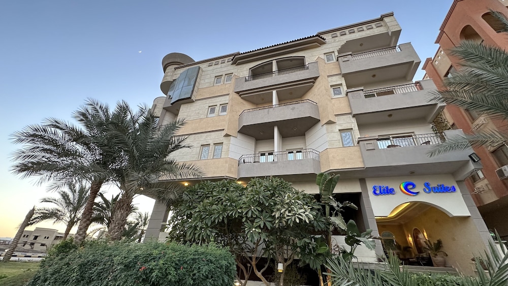 elite suites hurghada