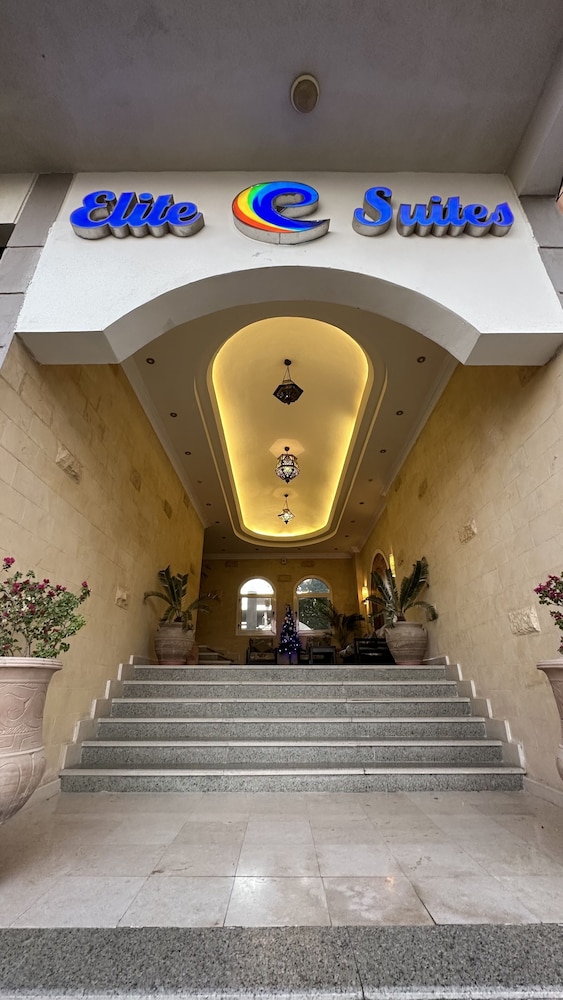 elite suites hurghada