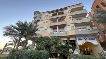 elite suites hurghada
